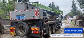 Buy Zoomlion ZTC251VE562 Used Crane / 3 Buy Zoomlion ZTC251VE562 Used Crane / 3
